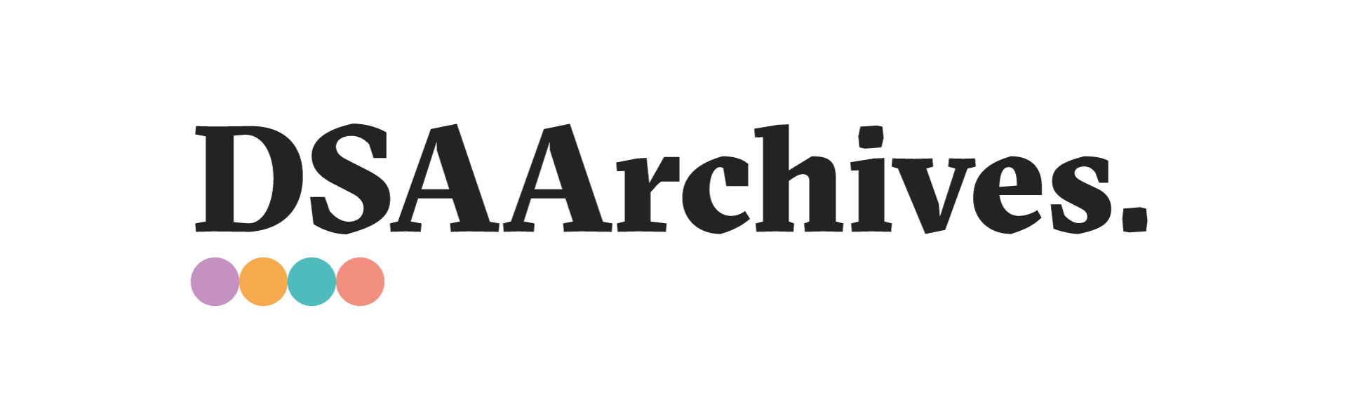 Logo DSAArchives