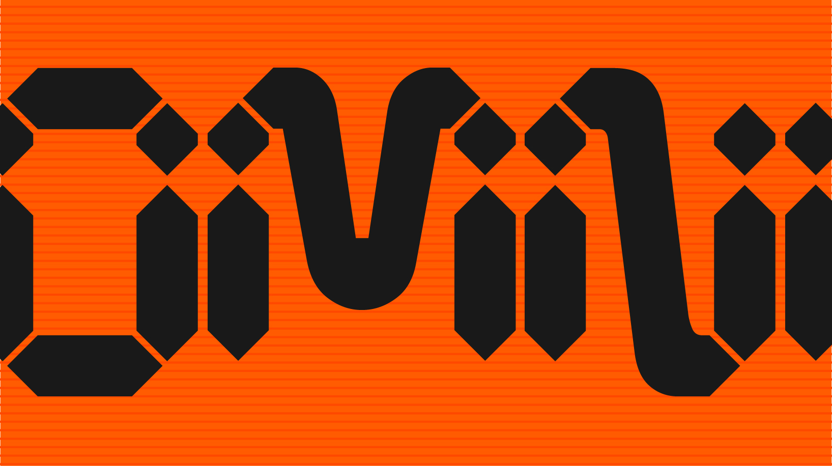 Typographie Omnisegment